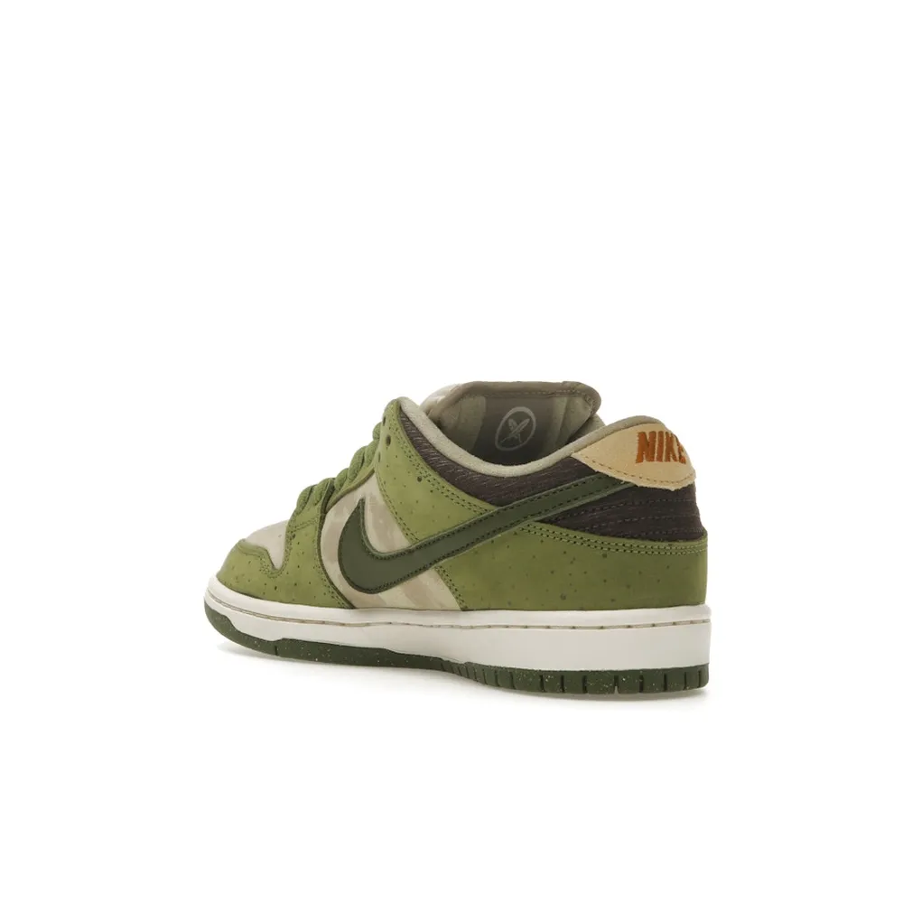 Nike SB Dunk Low Yuto Horigome Matcha