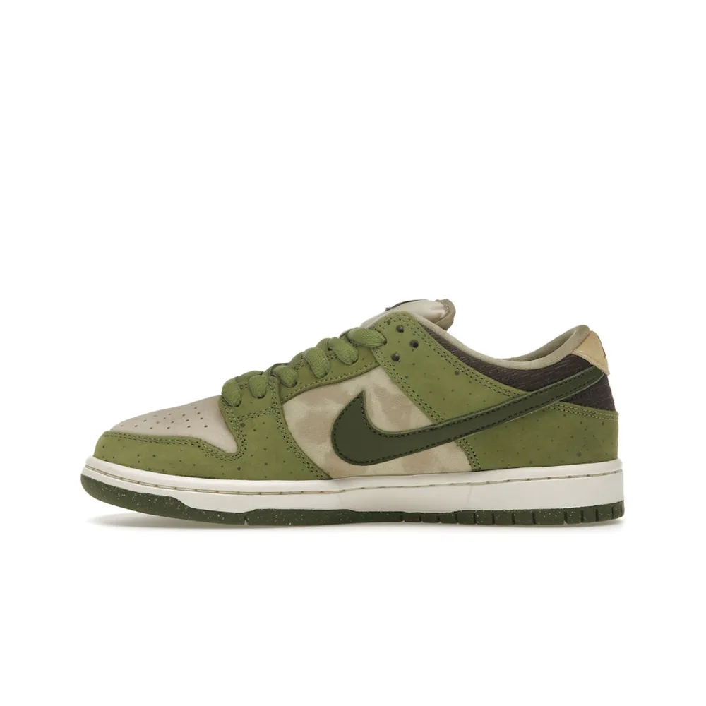 Nike SB Dunk Low Yuto Horigome Matcha