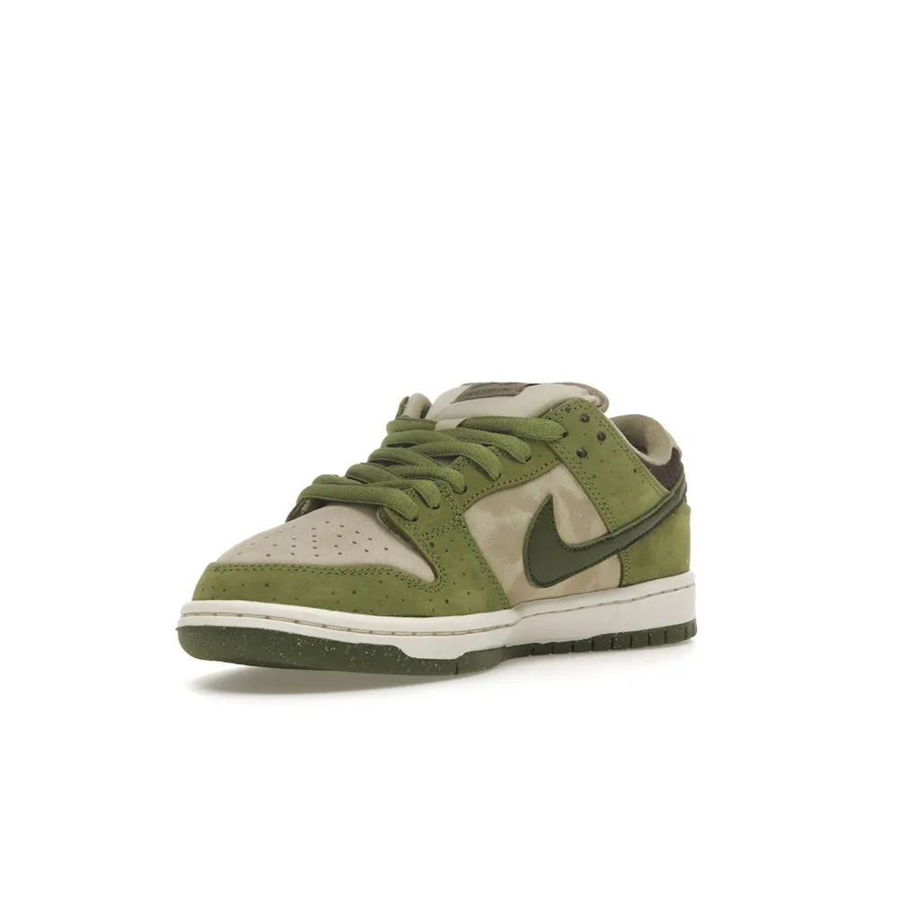 Nike SB Dunk Low Yuto Horigome Matcha