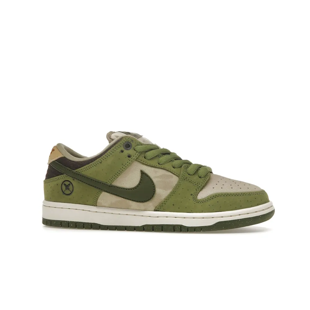 Nike SB Dunk Low Yuto Horigome Matcha