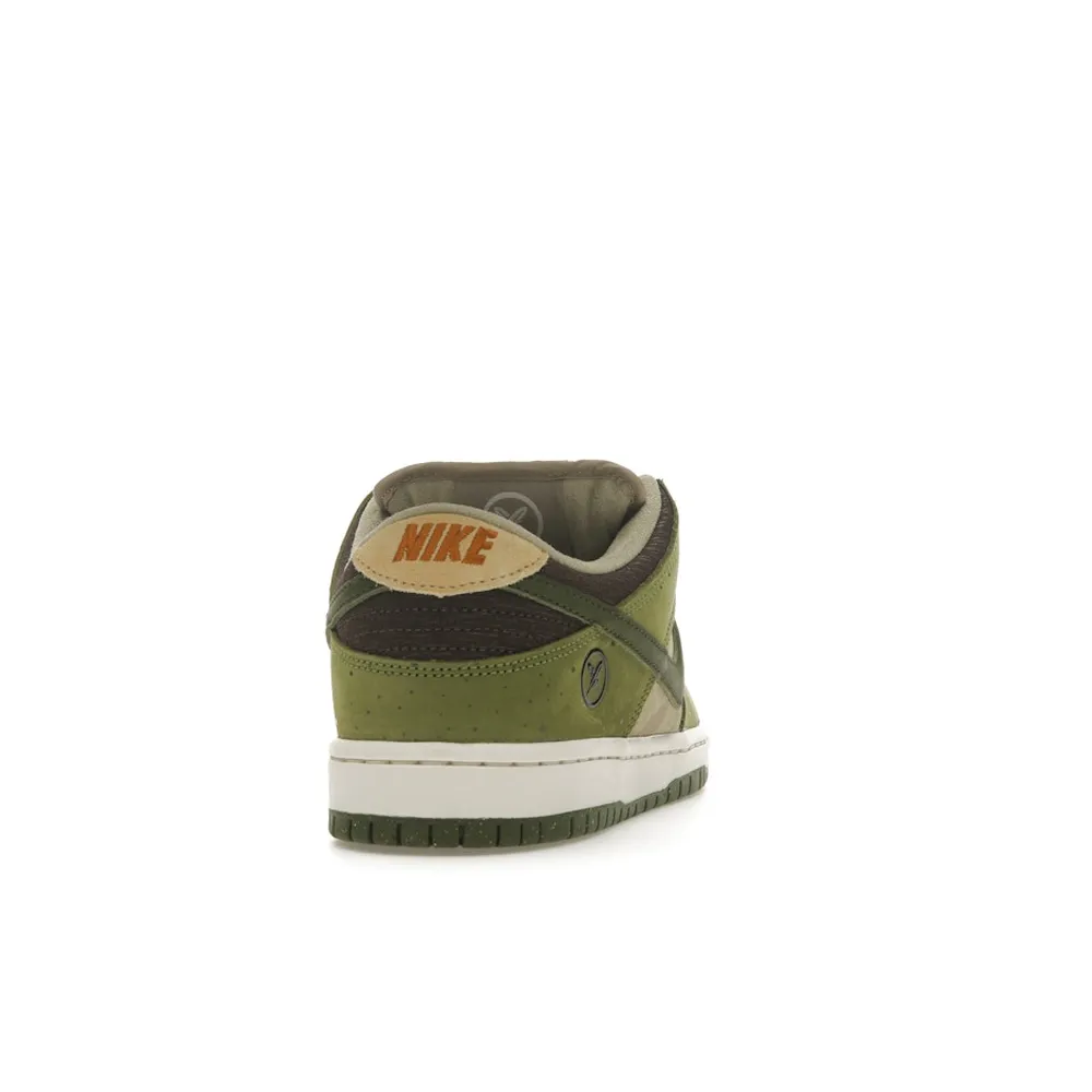 Nike SB Dunk Low Yuto Horigome Matcha