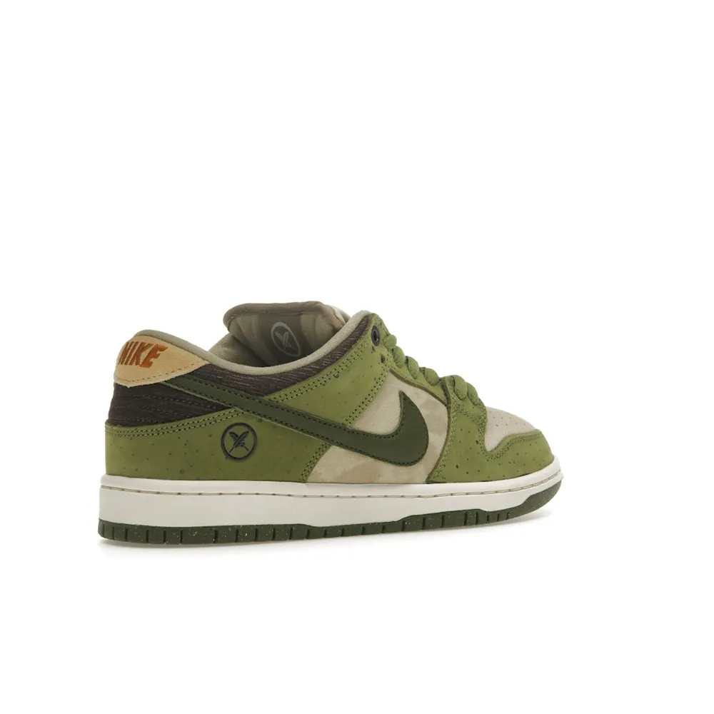 Nike SB Dunk Low Yuto Horigome Matcha