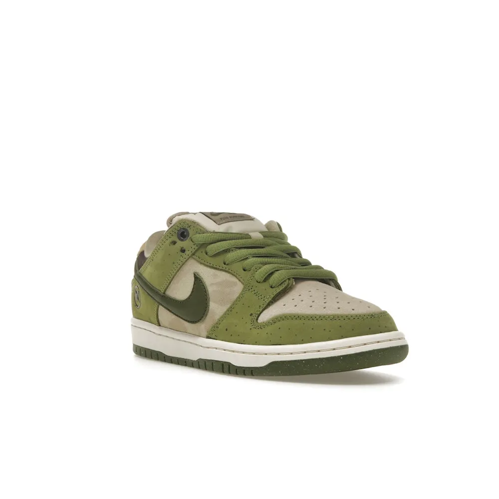 Nike SB Dunk Low Yuto Horigome Matcha