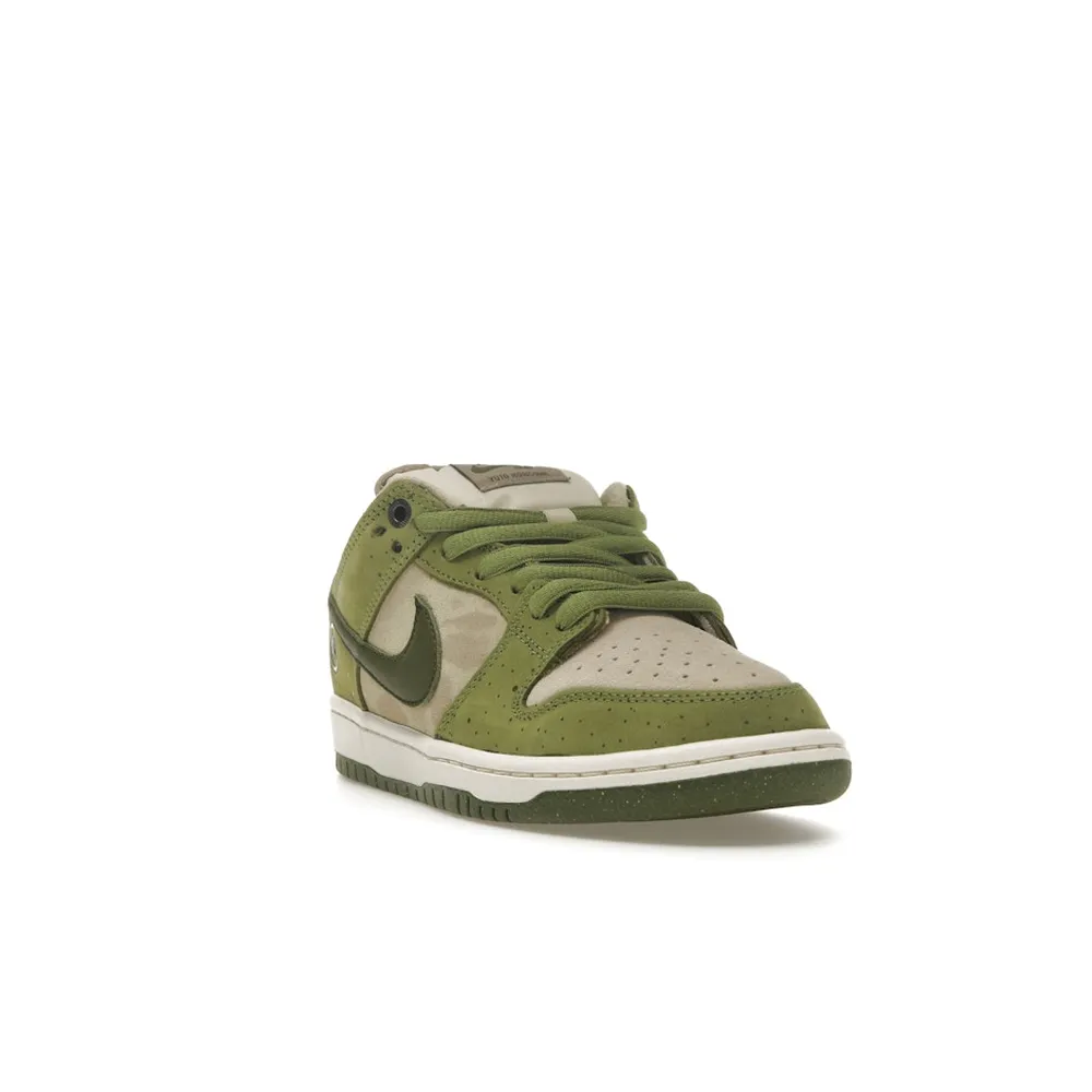Nike SB Dunk Low Yuto Horigome Matcha