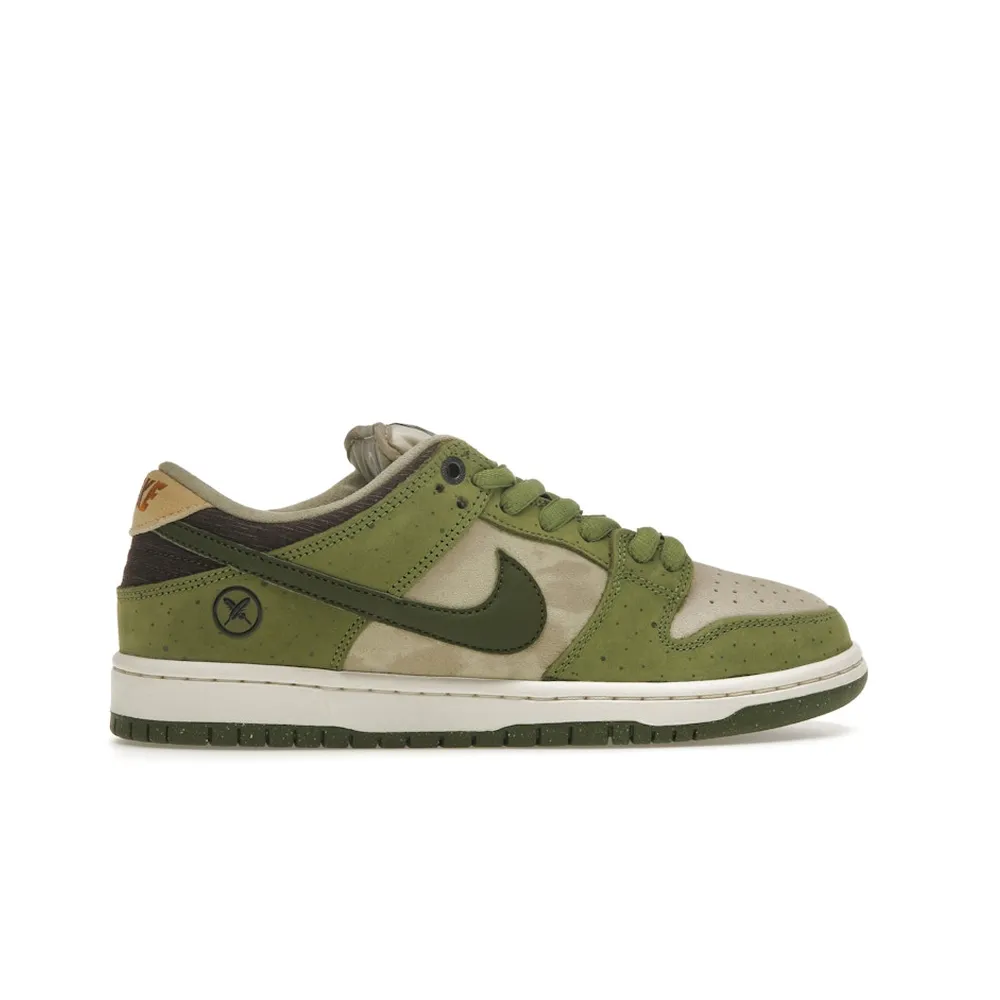 Nike SB Dunk Low Yuto Horigome Matcha