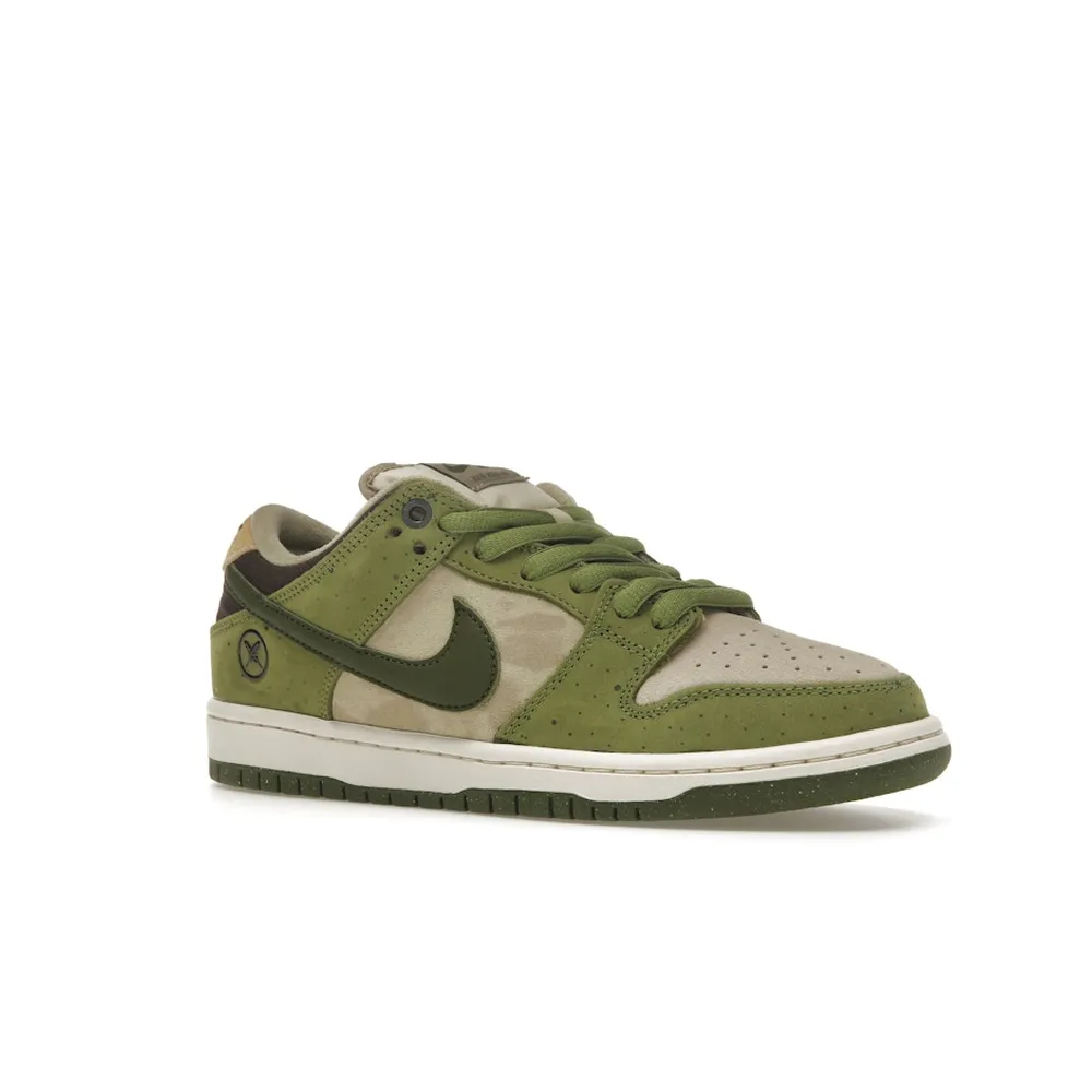 Nike SB Dunk Low Yuto Horigome Matcha
