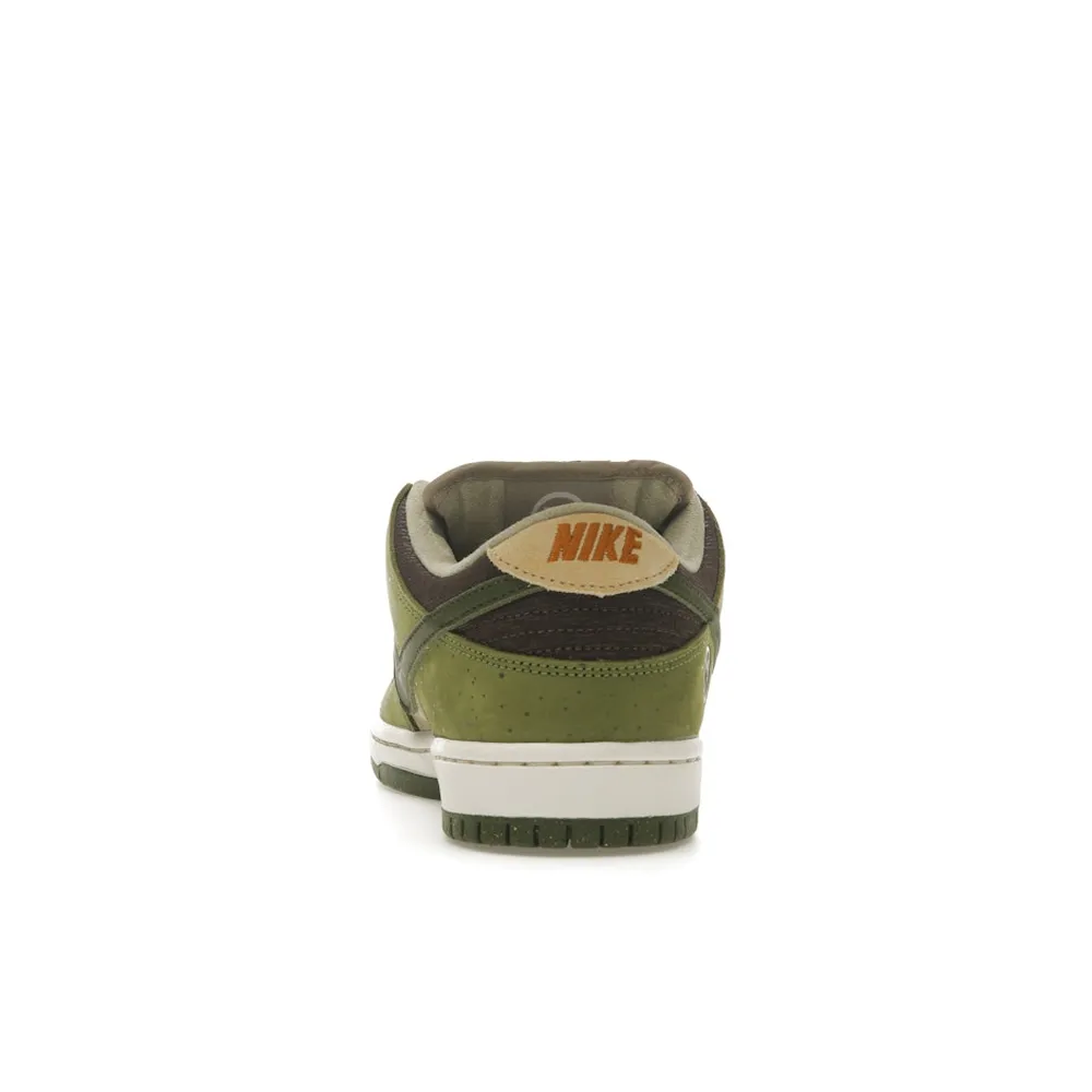 Nike SB Dunk Low Yuto Horigome Matcha
