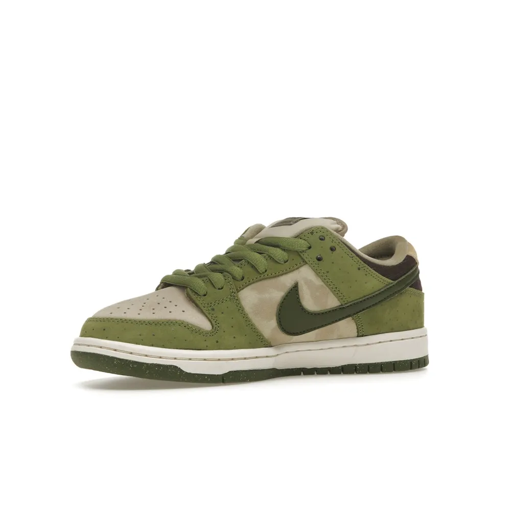 Nike SB Dunk Low Yuto Horigome Matcha