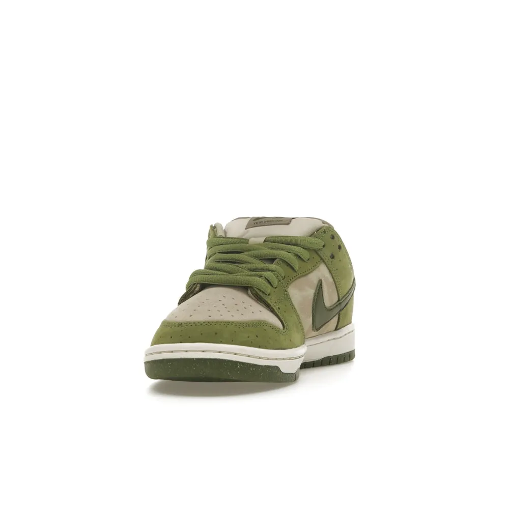 Nike SB Dunk Low Yuto Horigome Matcha