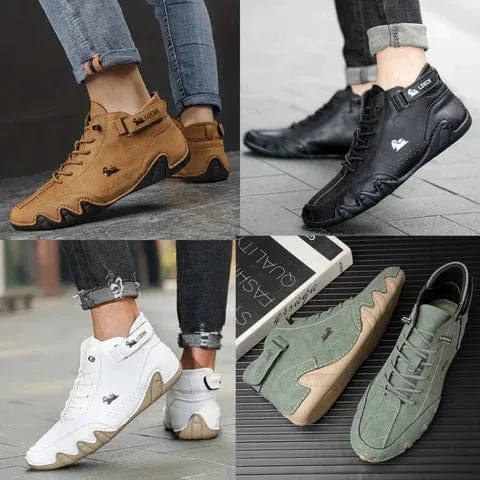 Rylan - Elegant Unisex Sneakers