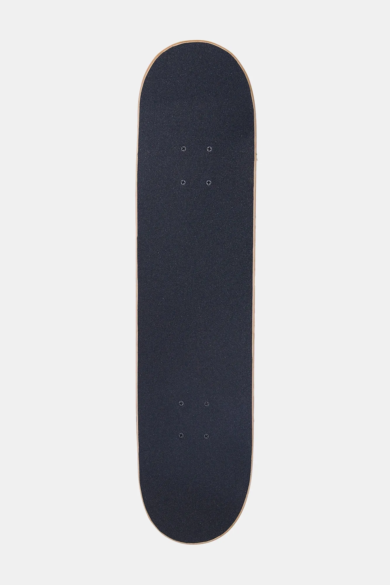 Skateboard imprimé logo gradient Zoo York 8"
