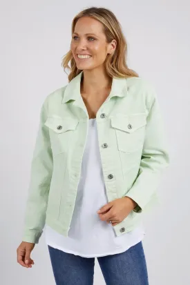 Tilly Jacket - Matcha