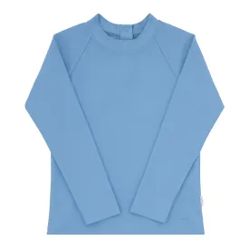 unisex bermuda blue rashguard