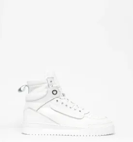 Vibe sneaker White Leather